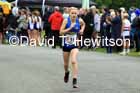 Girls under-13s 2023 Northern 6 and 4 Stage Relays and Youngsters, Birkenhead Park, Wirral.  Photo: David T. Hewitson/Sports for All Pics